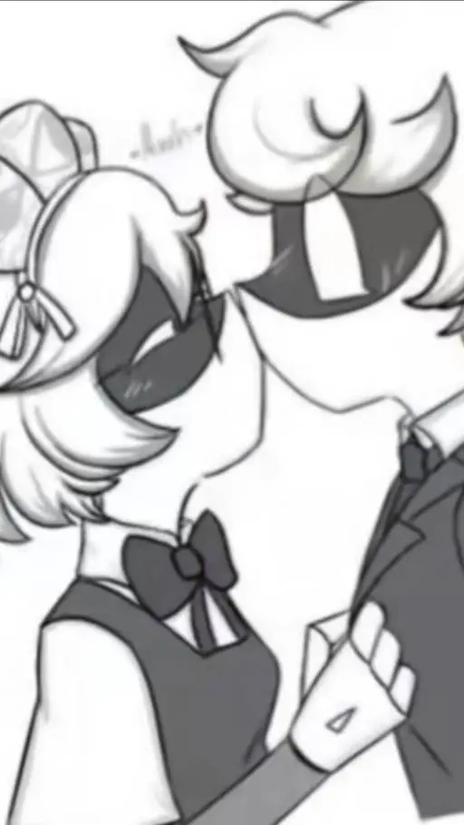 ai character: N x V (Envy) background