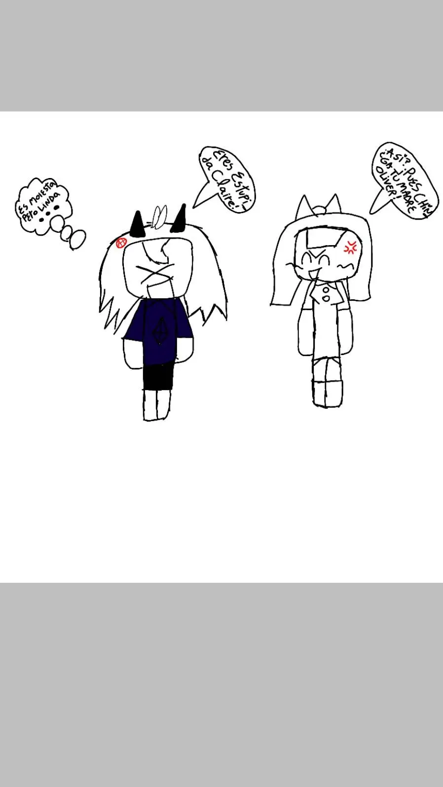 ai character: Oliver Fpe background