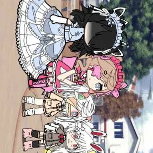 chat with ai character: my weirdcore ocs