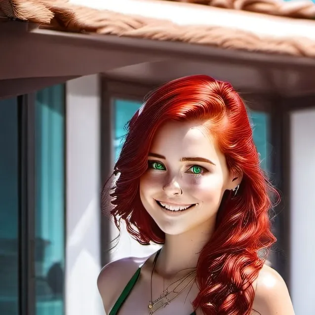 chat with ai character: Melanie