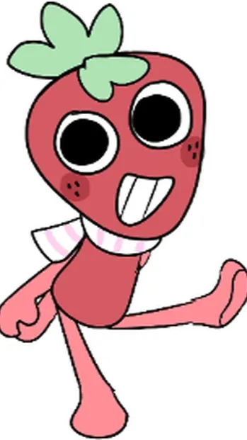 ai character: Sprout! background