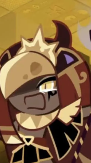 ai character: Smoked cheese crk background