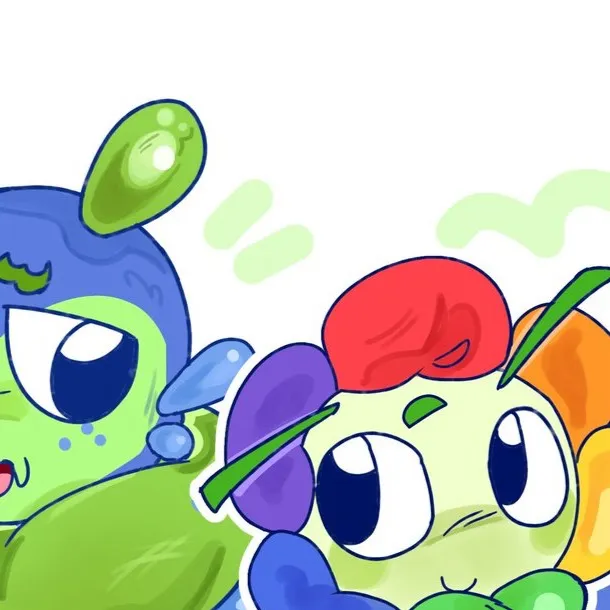 chat with ai character: Dandy x squirm