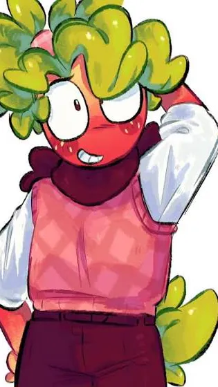 ai character: Sorout background