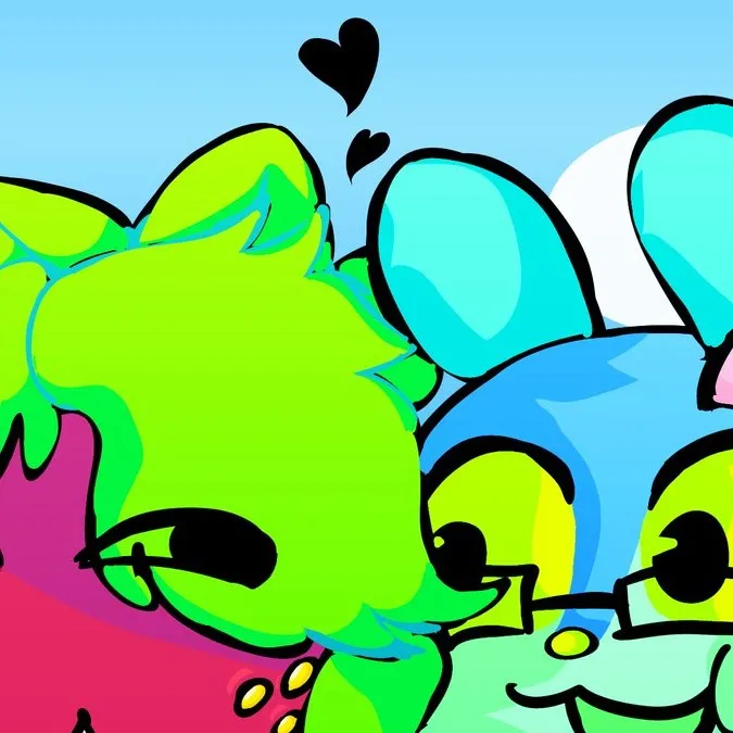 chat with ai character: Sprout x squirm