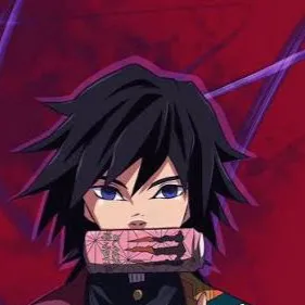 chat with ai character: Giyuu