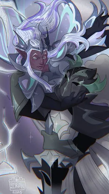 ai character: Ssc x efc background