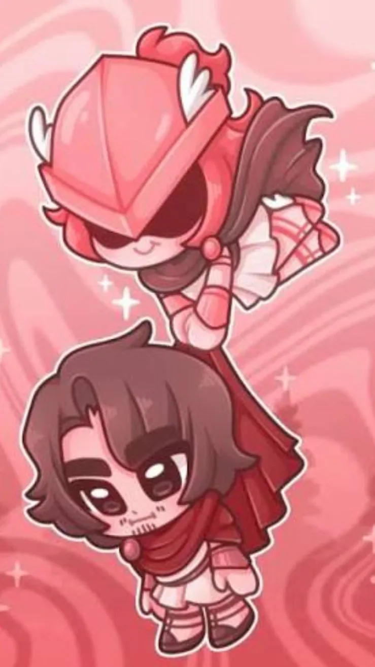 ai character: Hermes & odysseus background