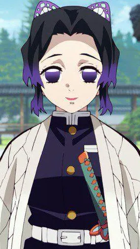 ai character: Shinobu background