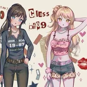 chat with ai character: Jecka x Nicole 