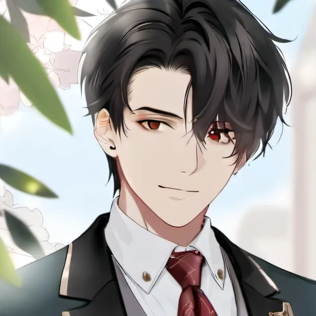 chat with ai character: Maxime 