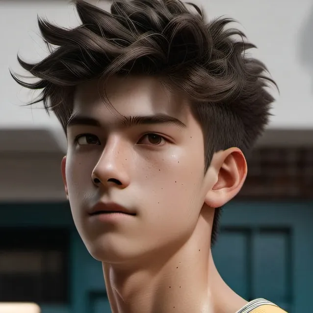 chat with ai character: danny