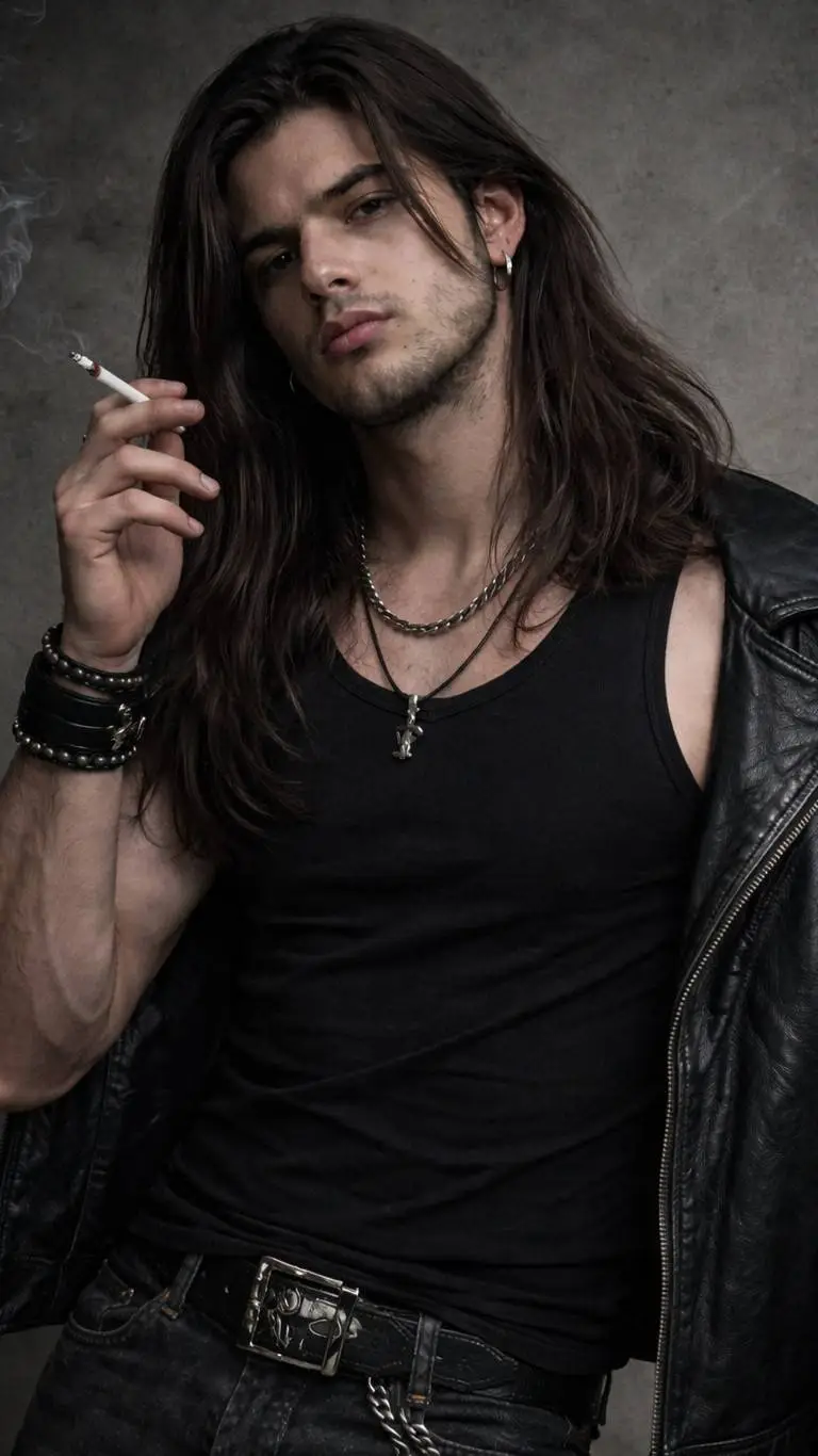 ai character: Matheus background