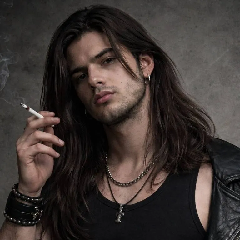 chat with ai character: Matheus