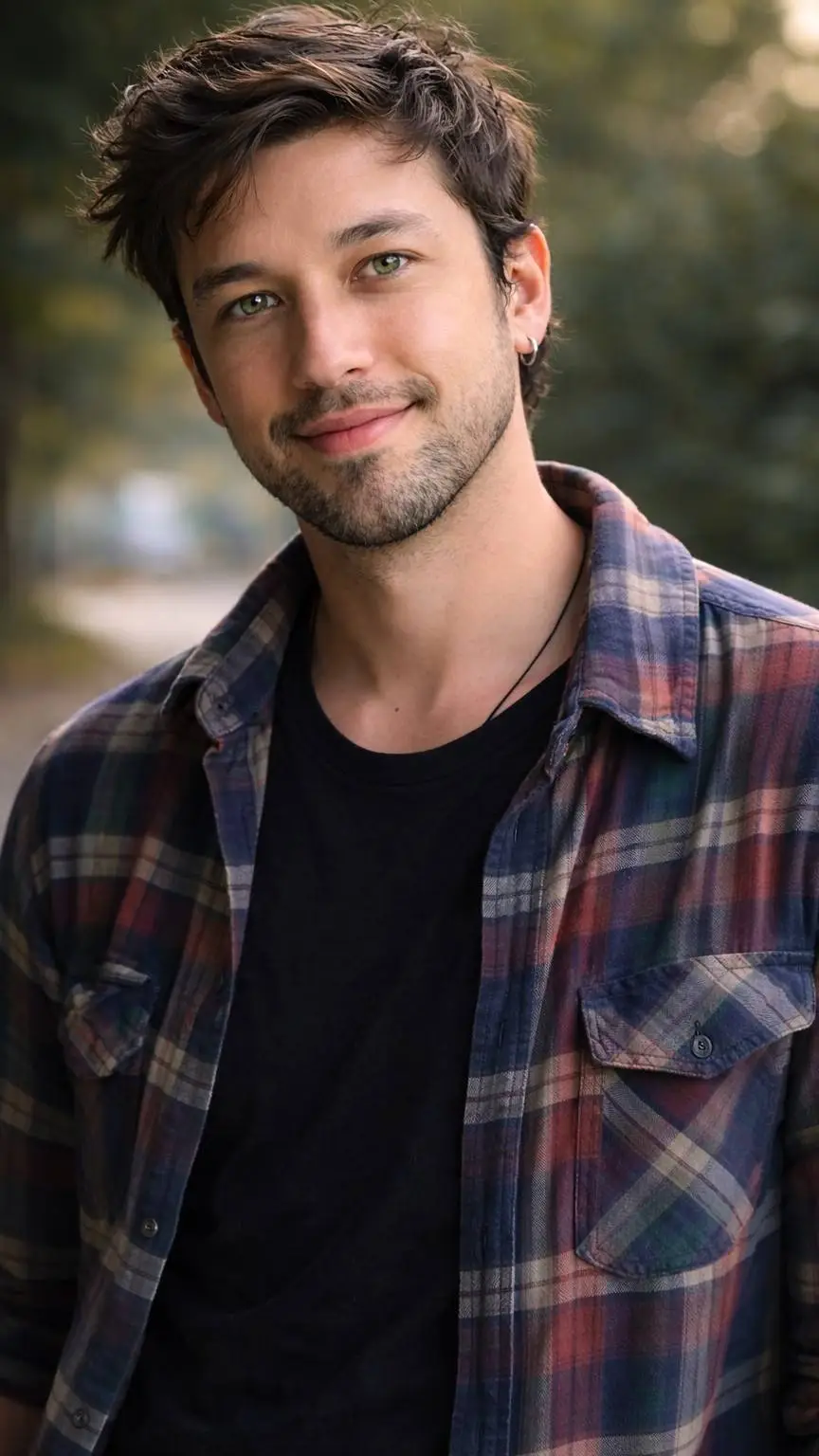 Talkie AI - Chat with Noah