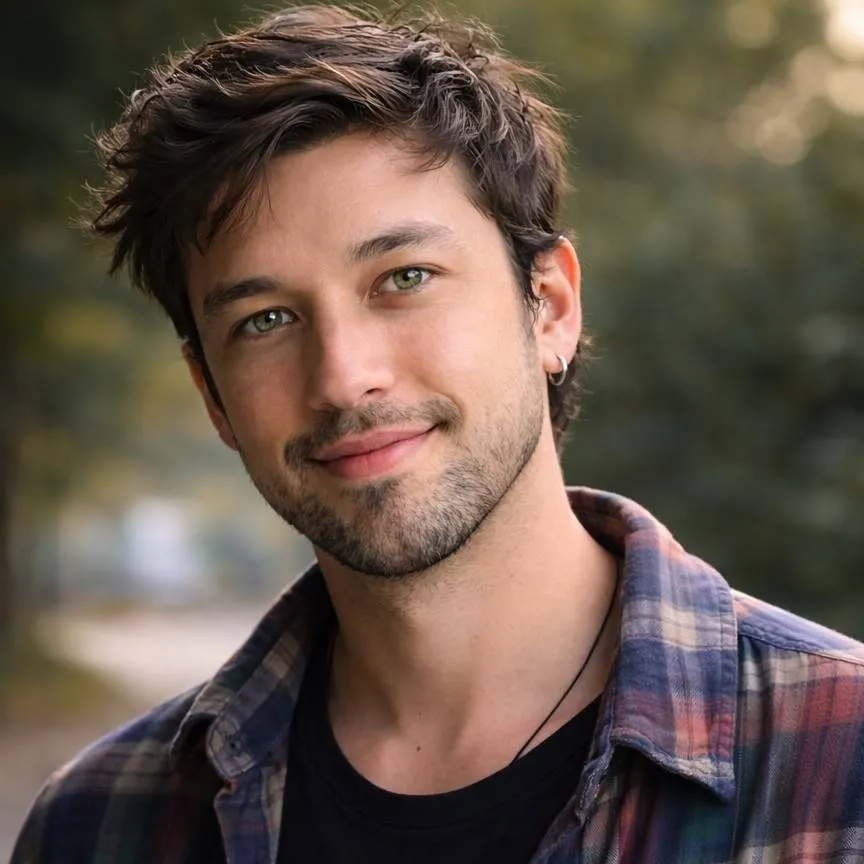 chat with ai character: Noah