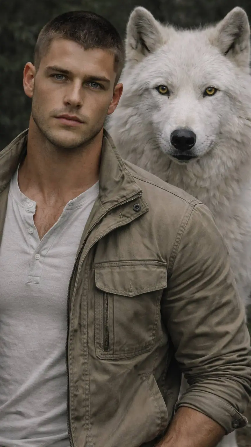 Talkie AI - Chat with Lowe Moreland