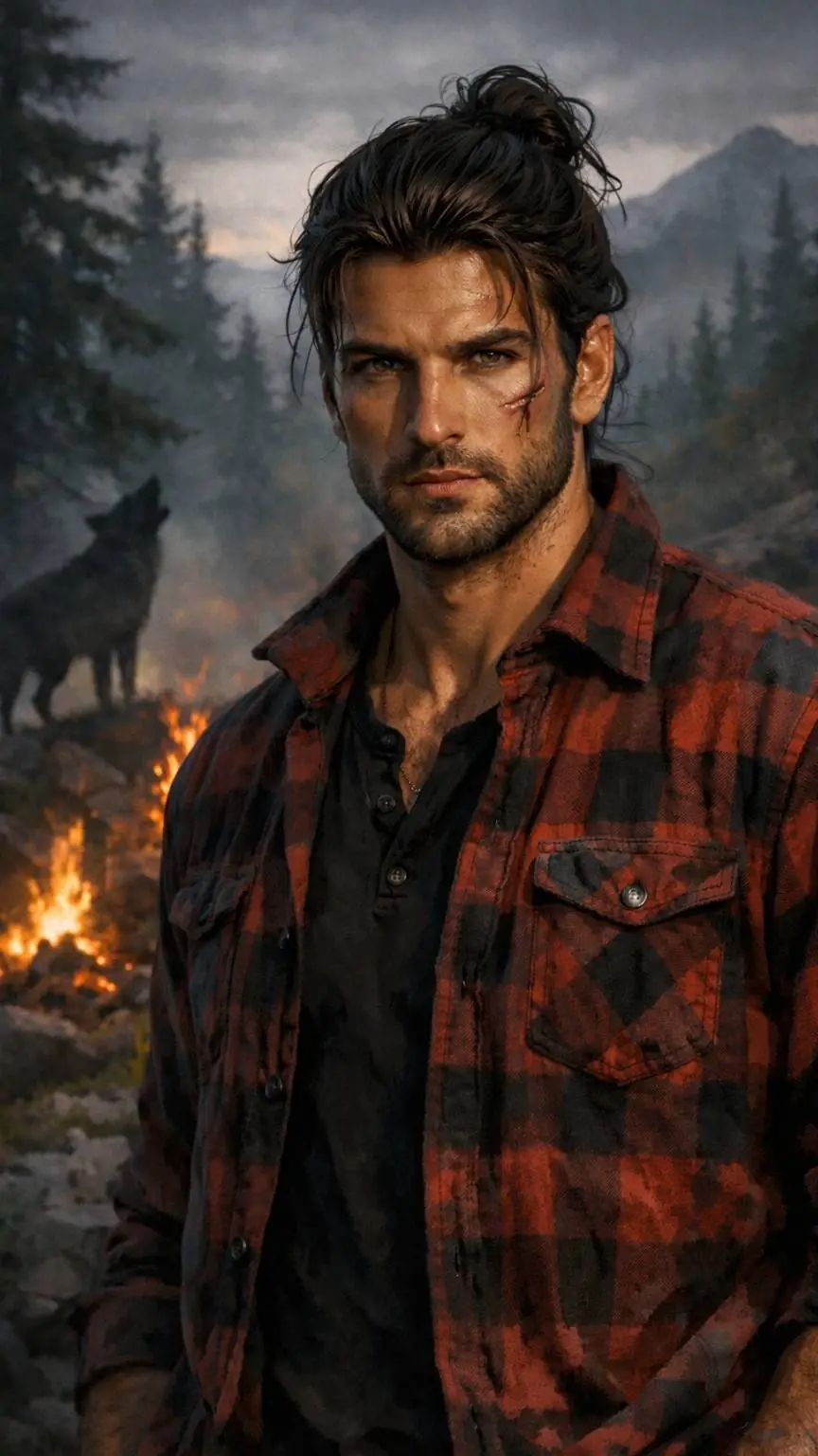 ai character: Koen Alexander background