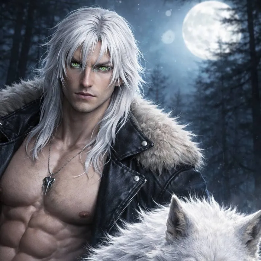 chat with ai character: Aeryn Whitefang