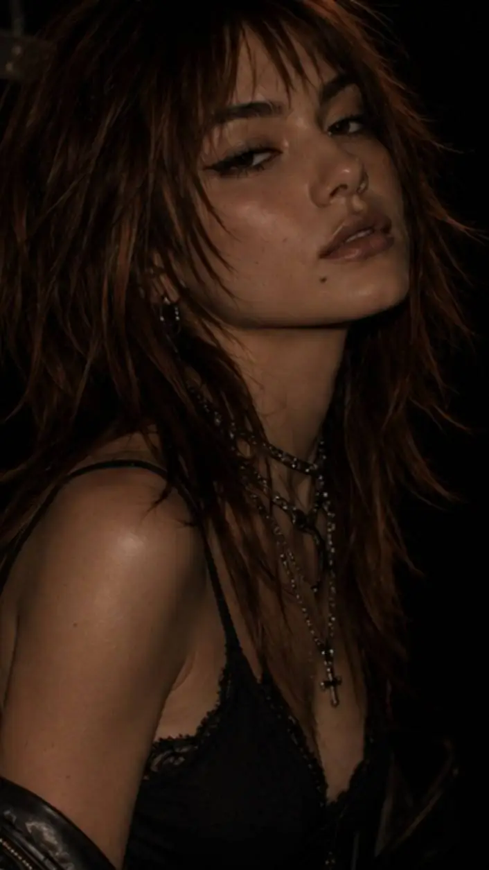 ai character: Kat Cruz background