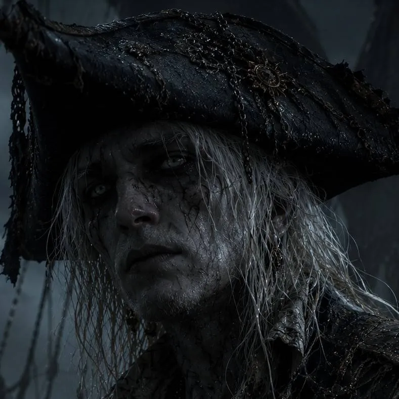 chat with ai character: Eric Blackwater 