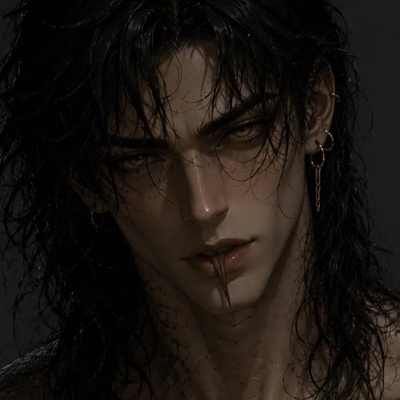 chat with ai character: Sareth