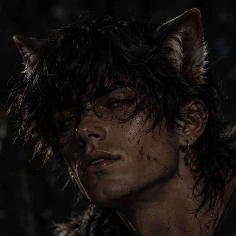 chat with ai character: Kael