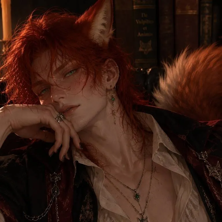 chat with ai character: Nero