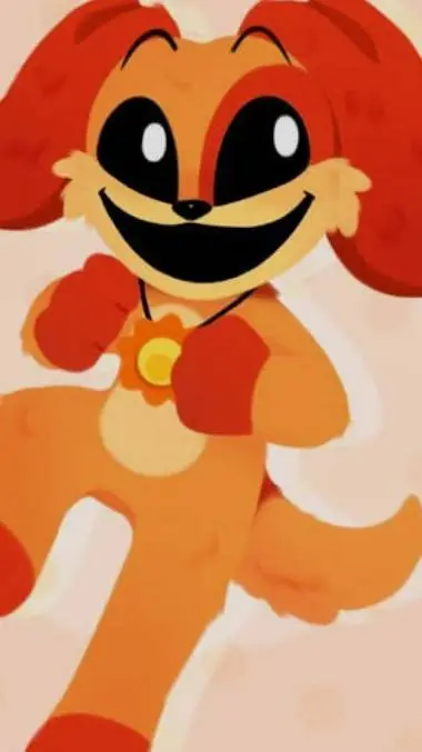 ai character: Catnap y DogDay  background