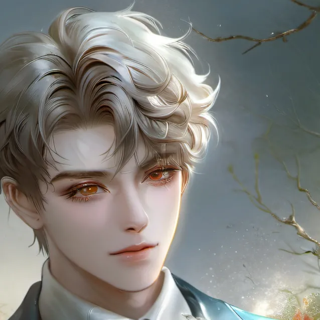 chat with ai character: Luca