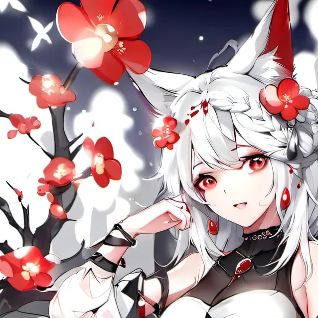 chat with ai character: lana