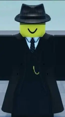 ai character: mafioso xd  background