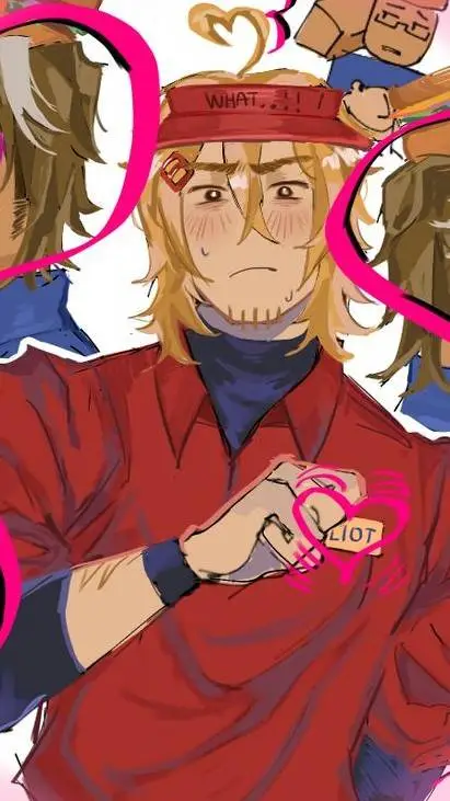 ai character: elliot xd background