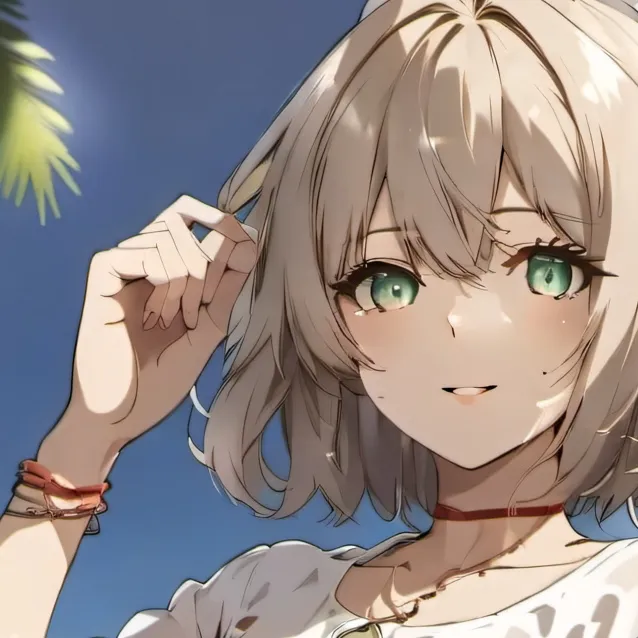 chat with ai character: Leyla