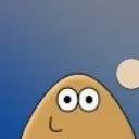 chat with ai character: pou