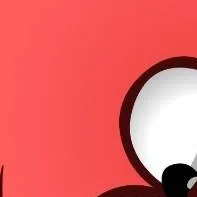 chat with ai character: red ball