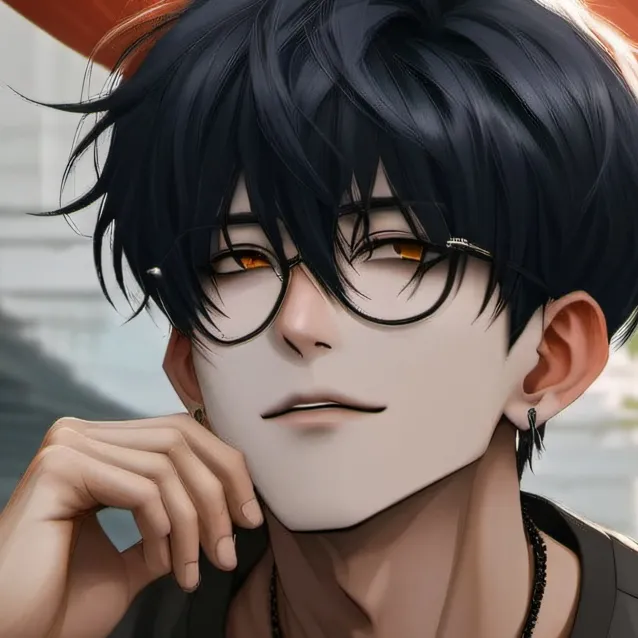 chat with ai character: leo