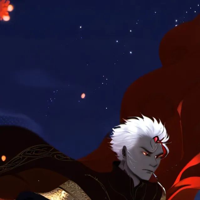 chat with ai character: sacter