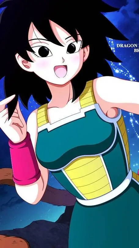 ai character: gine background