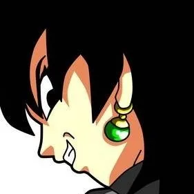 chat with ai character: gine black 