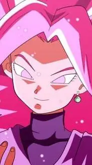 ai character: caulifa black  background