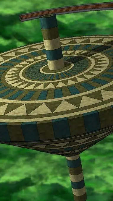 ai character: torneo de la fuerz background