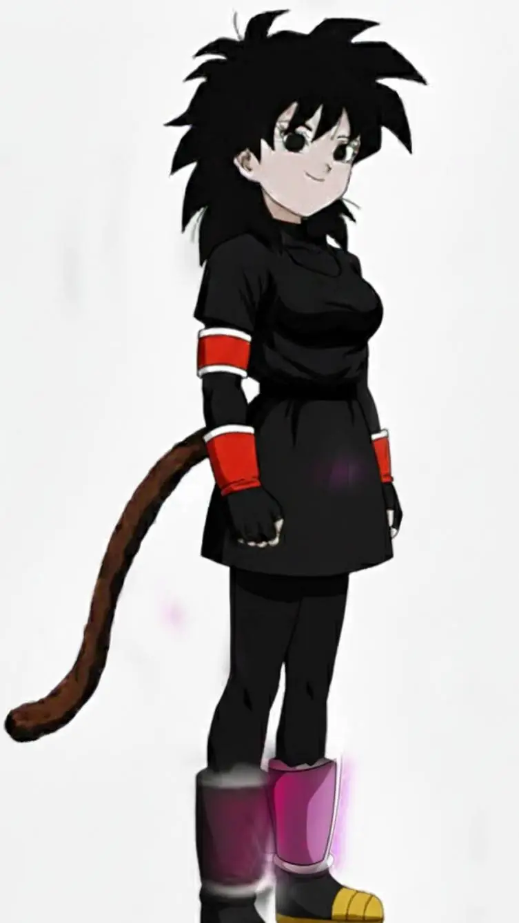 ai character: gine  background