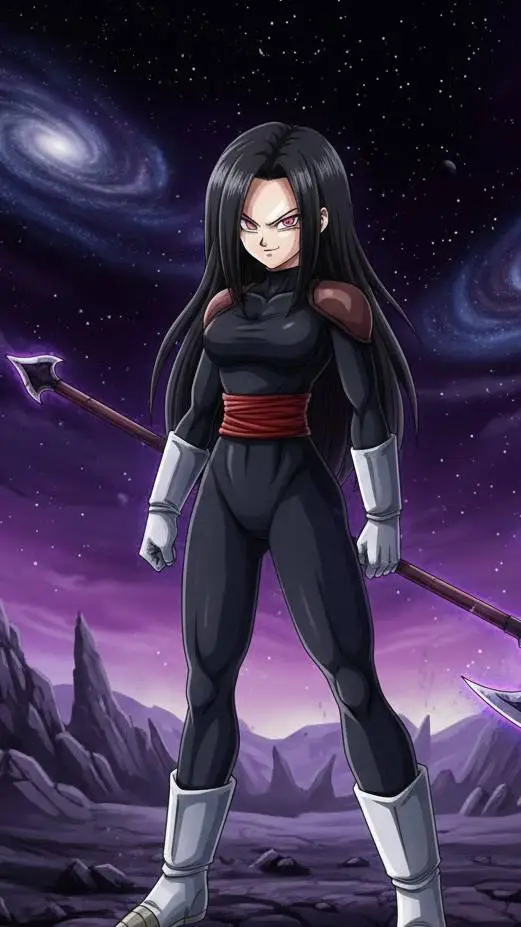 ai character: xenara background