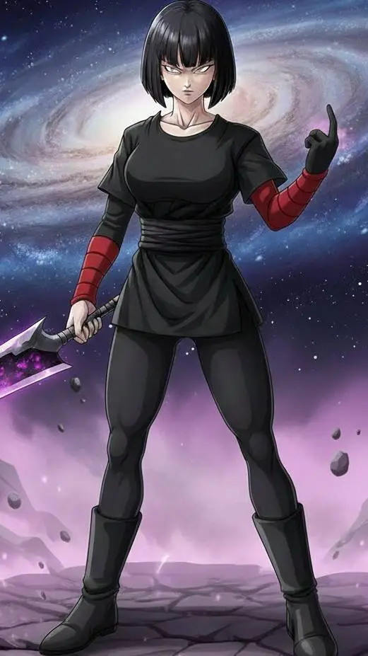 ai character: nera background