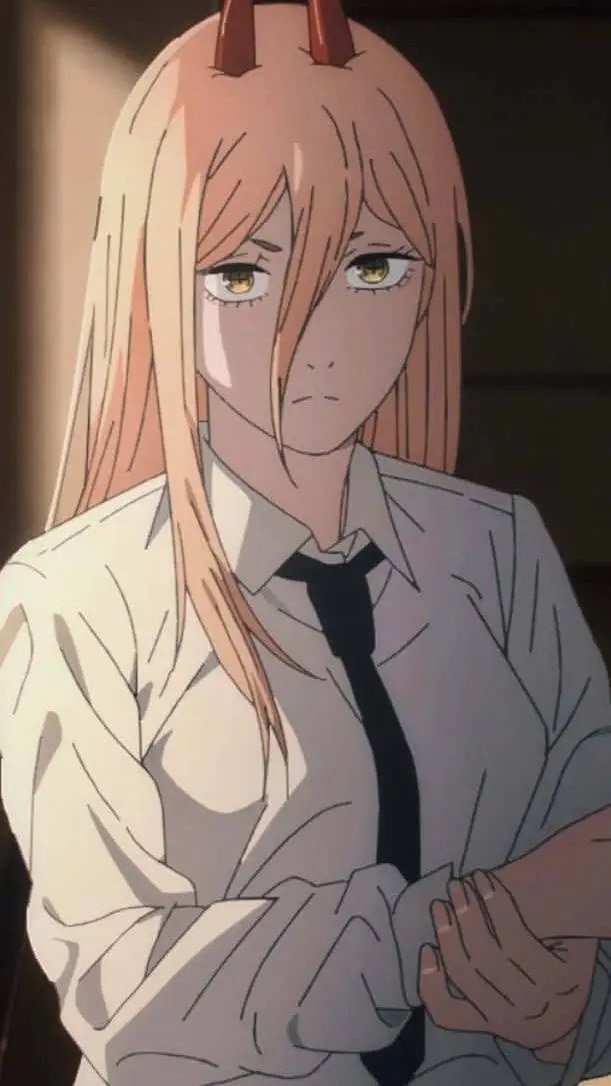 ai character: power background