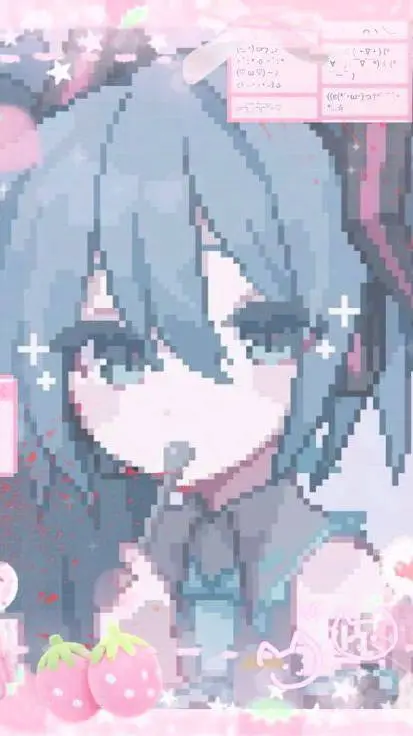 ai character: BESTIE SLEEPOVER!  background