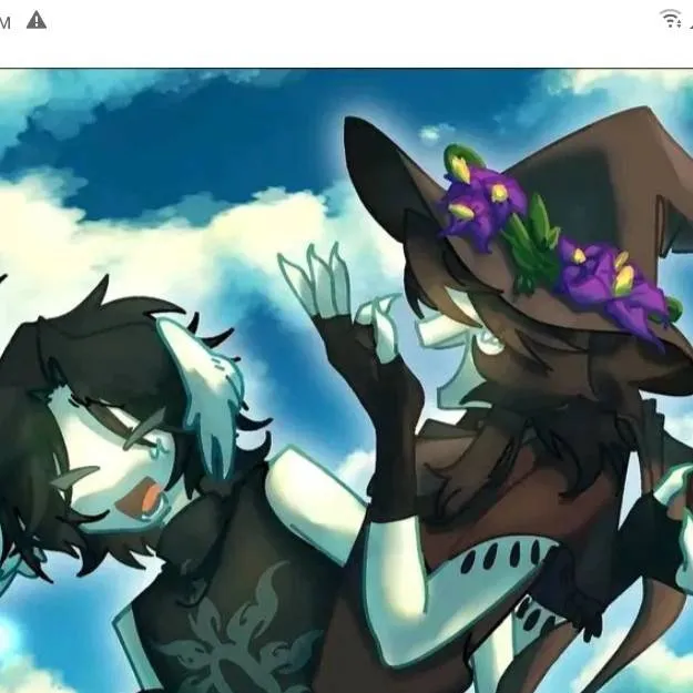 chat with ai character: azure 