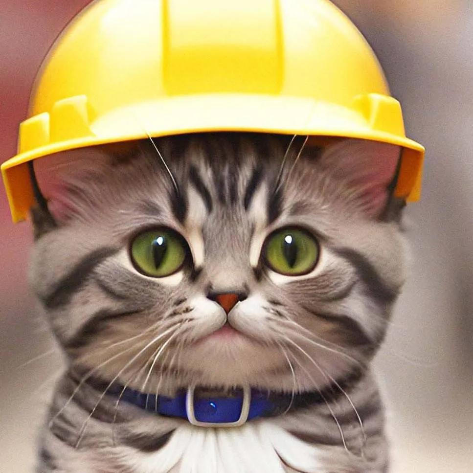 chat with ai character: cat baby