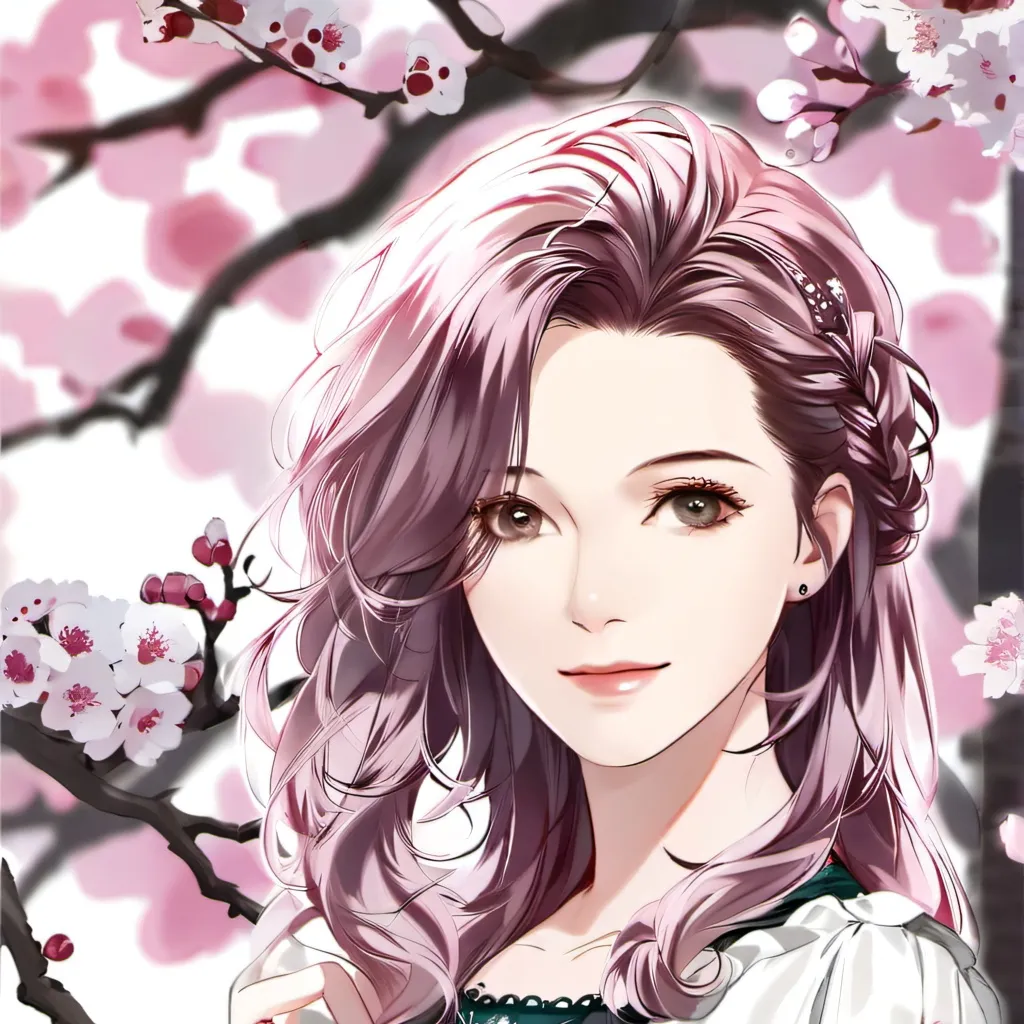 chat with ai character: miya